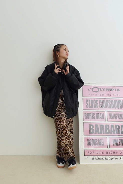 オーバーレザーJK